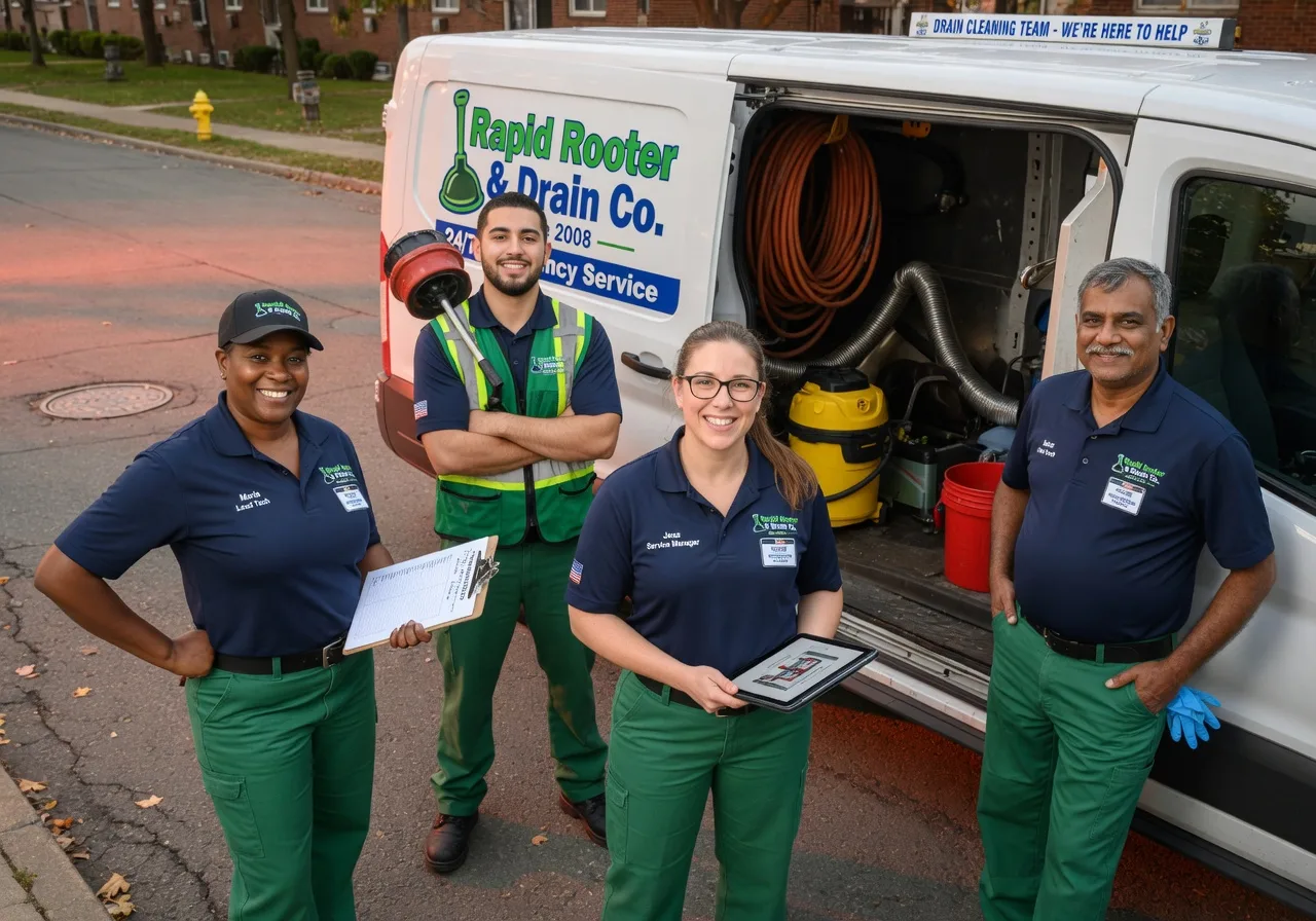 Drain Cleaning company in Tannersville, VA
